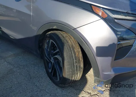 2023 Chevrolet Bolt Ev Fwd 2Lt из США, поврежденный, VIN 1G1FX6S07P4182118